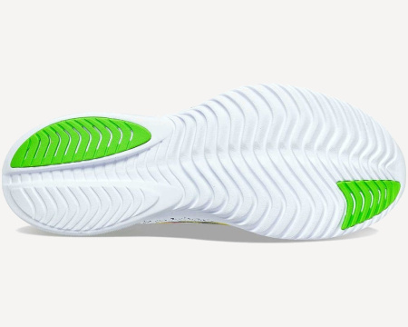 Кроссовки KINVARA 14 M (RU 39.5 UK 6.5 USm 7.5 СМ 25.5; sulphur otherworld)